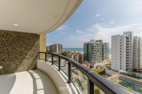 Apto Vista Mar a 400m da Praia PZO0907